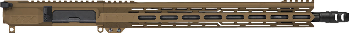 CMMG Resolute 22 ARC 16.10" Upper Group, 7075-T6 Aluminum, 15" M-LOK Handguard, AR-15 Platform (Midnight Bronze)