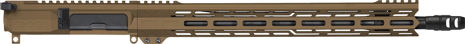 CMMG Resolute 22 ARC 16.10" Upper Group, 7075-T6 Aluminum, 15" M-LOK Handguard, AR-15 Platform (Midnight Bronze)