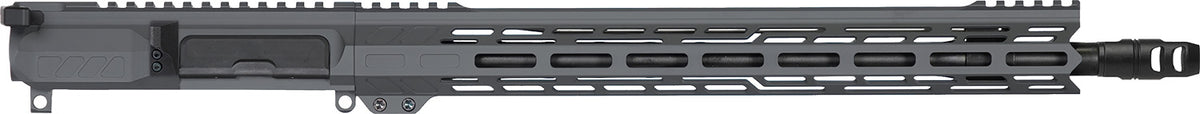 CMMG Resolute 22 ARC 16.10" Upper Group, 7075-T6 Aluminum, 15" M-LOK Handguard, Sniper Grey Finish
