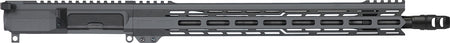 CMMG Resolute 22 ARC 16.10" Upper Group, 7075-T6 Aluminum, 15" M-LOK Handguard, Sniper Grey Finish