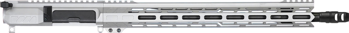 CMMG Resolute 22 ARC 16.10" Upper Group, 7075-T6 Aluminum, 15" M-LOK Handguard, Titanium Cerakote