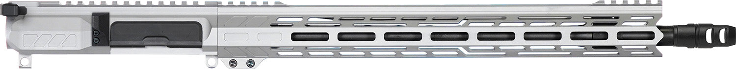 CMMG Resolute 22 ARC 16.10" Upper Group, 7075-T6 Aluminum, 15" M-LOK Handguard, Titanium Cerakote