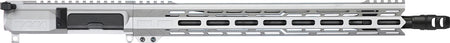 CMMG Resolute 22 ARC 16.10" Upper Group, 7075-T6 Aluminum, 15" M-LOK Handguard, Titanium Cerakote