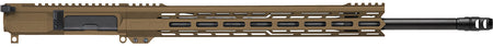 CMMG Endeavor 22 ARC 20" Upper Group, Midnight Bronze Finish, AR Platform