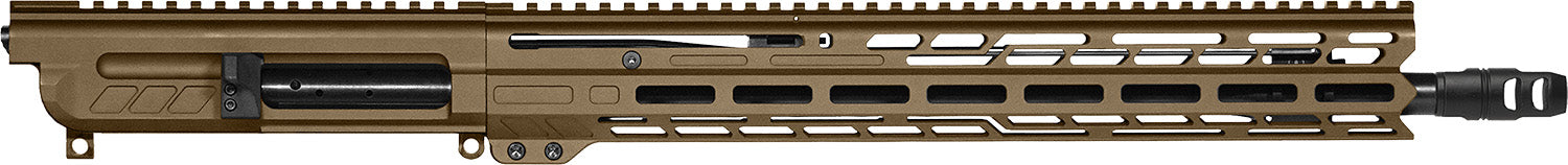 CMMG Dissent 22 ARC 16.10" Upper Group, 6061-T6 Aluminum, Midnight Bronze Finish, AR Platform
