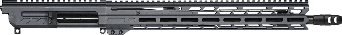CMMG Dissent 22 ARC 16.10" Upper Group, 6061-T6 Aluminum, Sniper Grey Finish, AR Platform