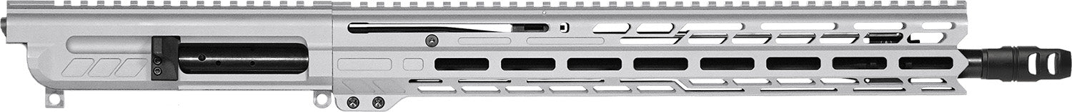 CMMG Dissent 22 ARC 16.10" Upper Group, 6061-T6 Aluminum, Titanium Cerakote Finish, AR Platform