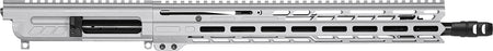 CMMG Dissent 22 ARC 16.10" Upper Group, 6061-T6 Aluminum, Titanium Cerakote Finish, AR Platform