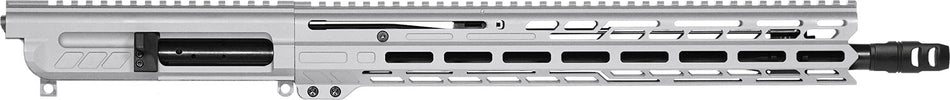 CMMG Dissent 22 ARC 16.10" Upper Group, 6061-T6 Aluminum, Titanium Cerakote Finish, AR Platform