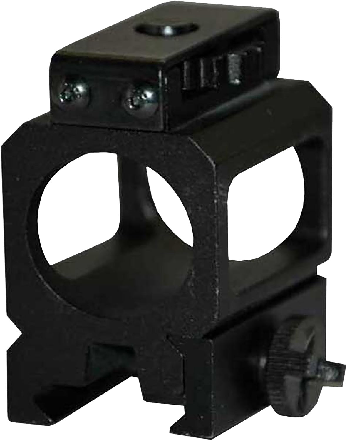 Streamlight 69100 Tactical Rail Mount for TL/Super Tac Series Black Picatinny