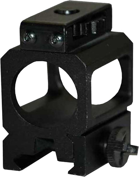 Streamlight 69100 Tactical Rail Mount for TL/Super Tac Series Black Picatinny