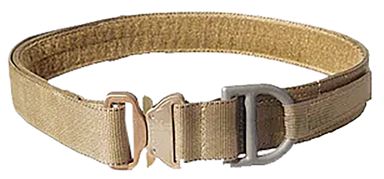 High Speed Gear 31CV00CB Cobra Rigger Belt Coyote Tan Small