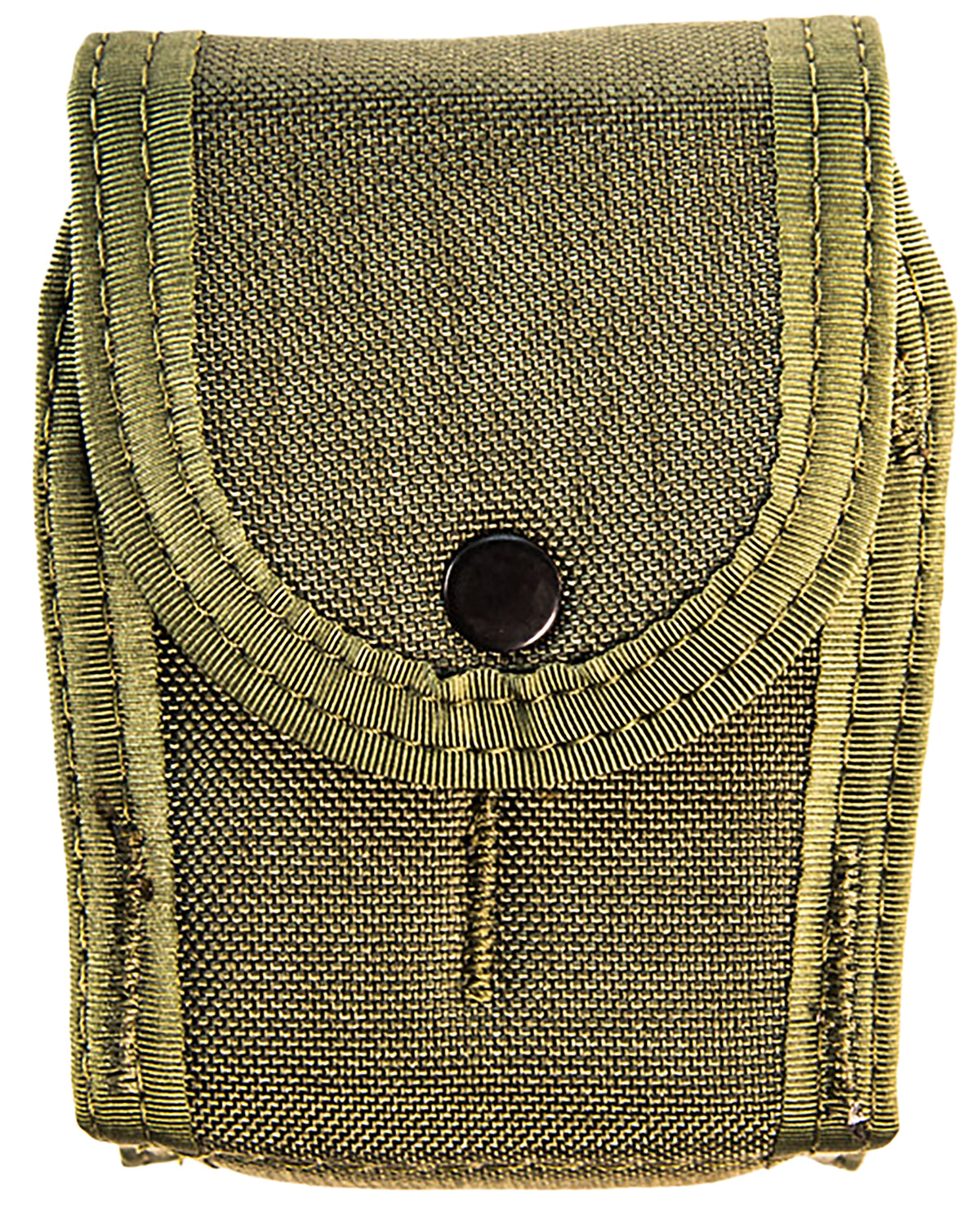 High Speed Gear 41DC02OD TACO Double Duty Nylon OD Green MOLLE Handcuff Pouch