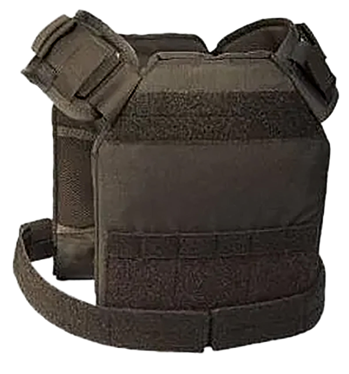 High Speed Gear Slick Plate Carrier Large Black 40LPC1BK