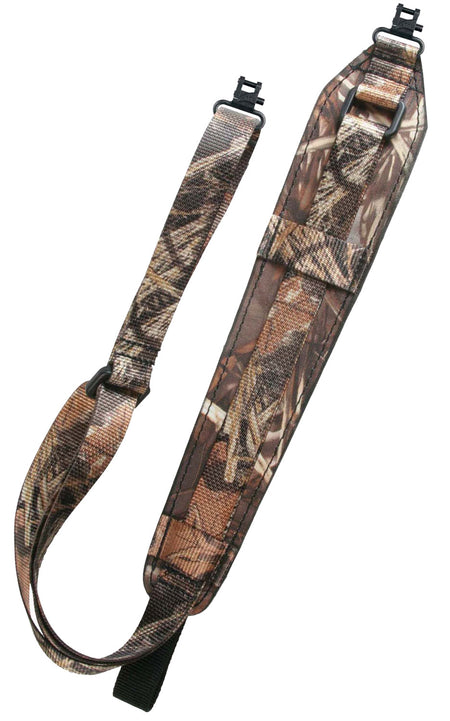 Outdoor Connection AD20923 Original Padded Super Sling Advantage Max-4 Nylon Rifle/Shotgun