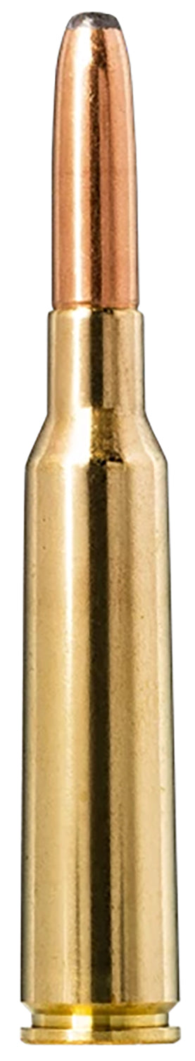 Norma 20166622 Whitetail Pointed Soft Point PSP 156 Grain 6.5x55mm Swedish