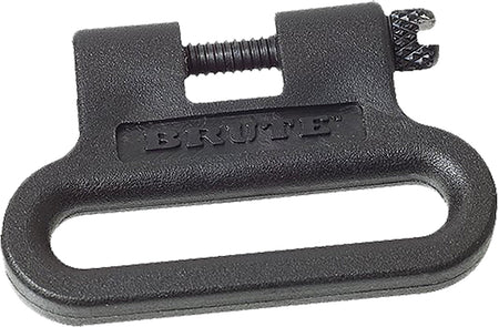 Outdoor Connection BRT79201 Brute Swivel Set 1.25" Black Synthetic One-Piece Body
