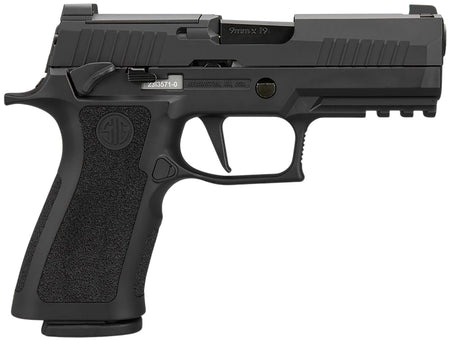 Sig Sauer P320 XCARRY CO2 Air Pistol 4.5mm Steel BB 21rd 4.5" Barrel 350 FPS