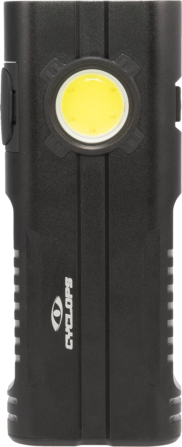Cyclops CYC-PROLITE ProLight Black 350 Lumens White/Red LED with Magnetic Base
