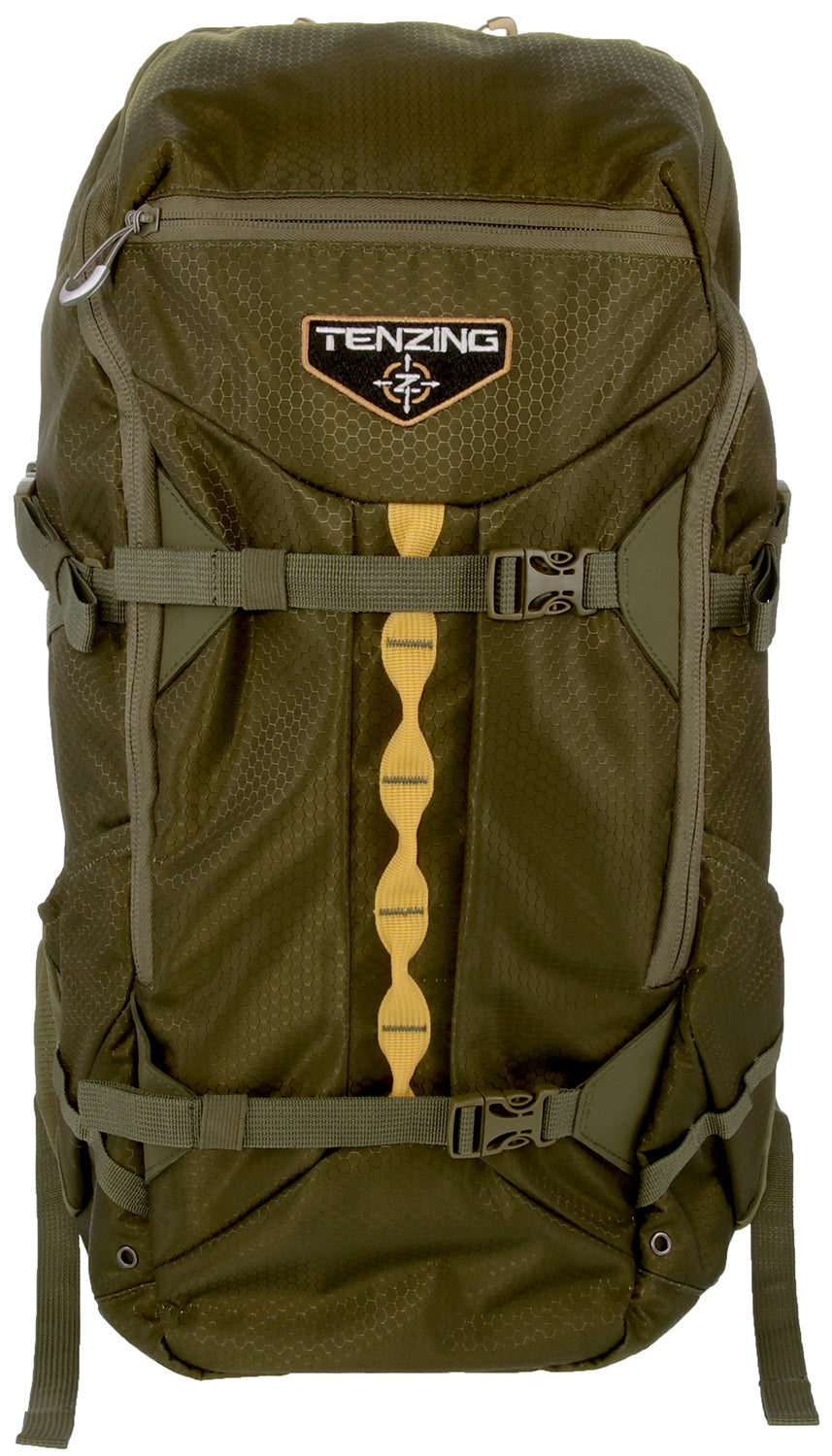 Tenzing 2100 Olive Green Hunting Daypack 2100 Cu In