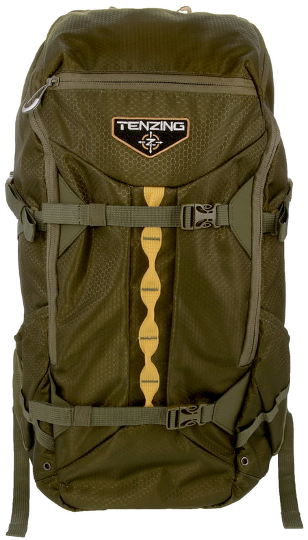 Tenzing 2100 Olive Green Hunting Daypack 2100 Cu In