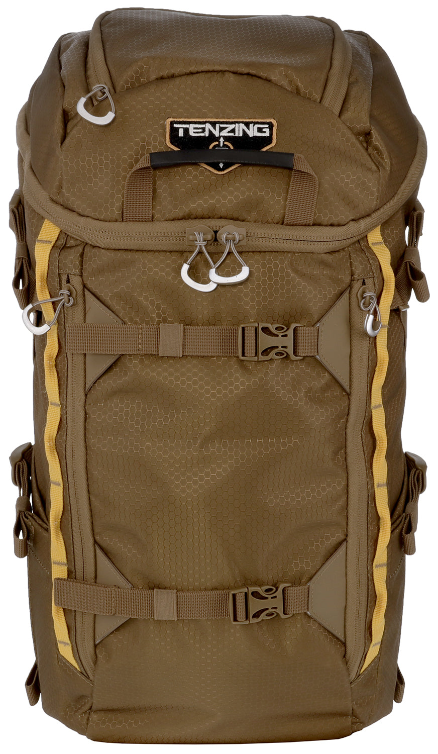 Tenzing 1500 Hunting Daypack Tan 1500 Cu In