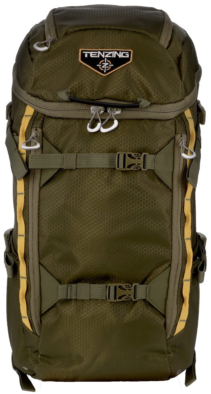 Tenzing 1500 Olive Green Hunting Daypack 1500 Cu In