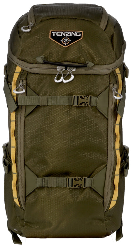 Tenzing 1500 Olive Green Hunting Daypack 1500 Cu In