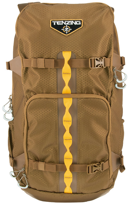 Tenzing 1200 Hunting Daypack Tan 1200 Cu In