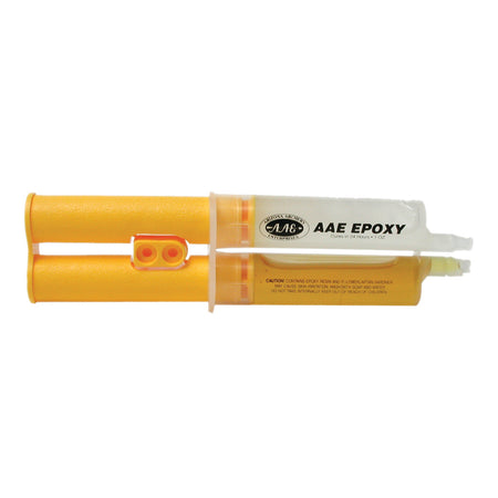 AAE Two Part Epoxy for Archery Nock and Point Inserts