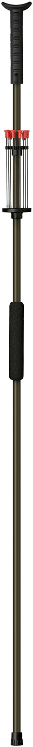 Cold Steel CSB3574Z .357 Caliber Blowgun 4ft with Spear and Stun Darts
