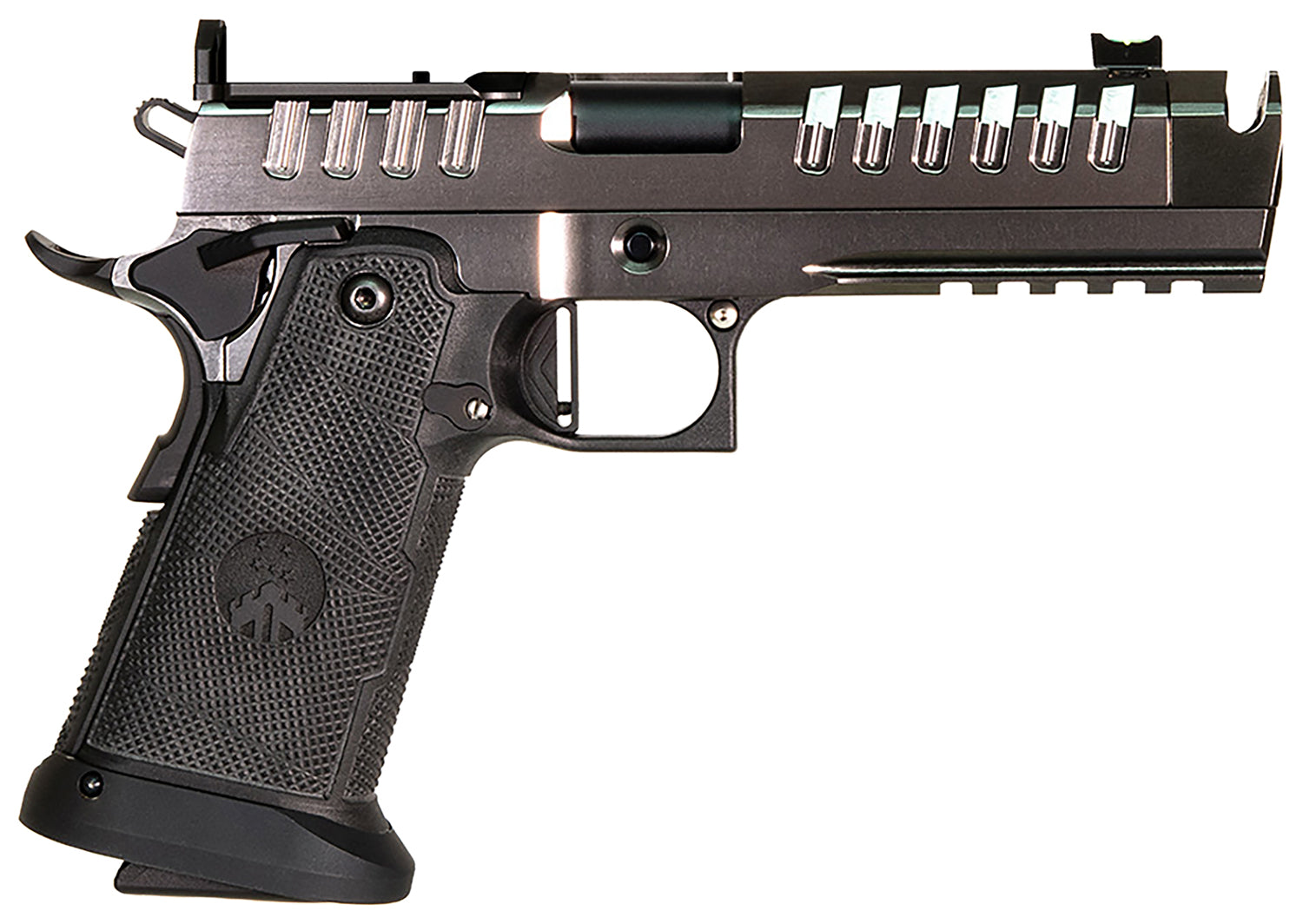 WT APACHE9MM46BLK APACHE DS 1911 9MM 4.6 17/21 BLK