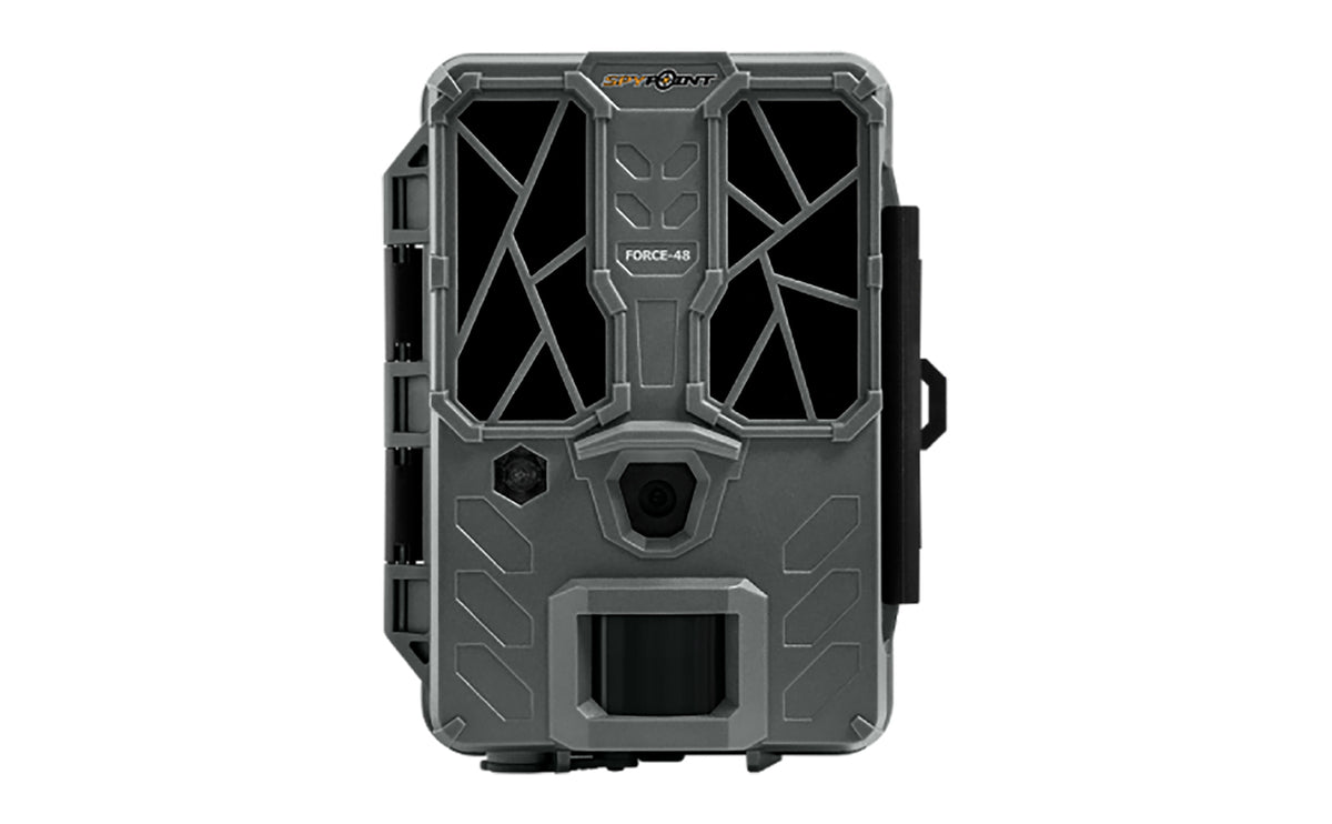 Spypoint Force-48 Trail Camera High-Resolution Images 720p Video Game Scouting