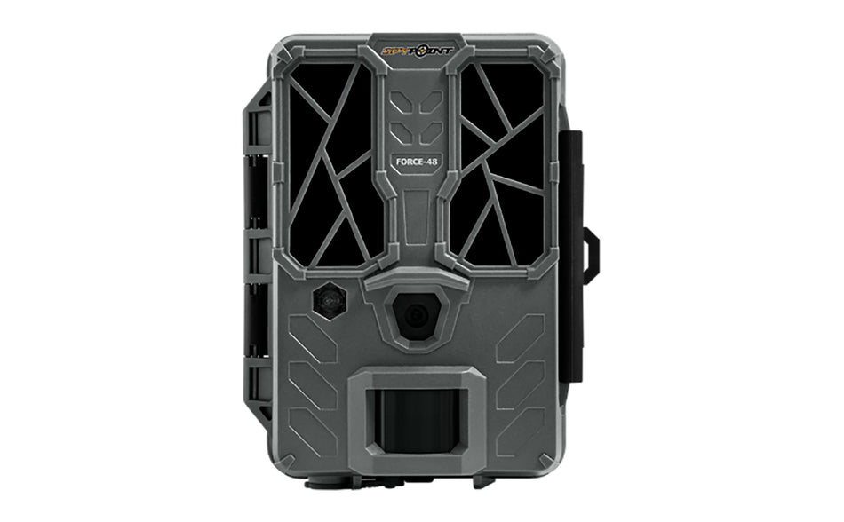 Spypoint Force-48 Trail Camera High-Resolution Images 720p Video Game Scouting