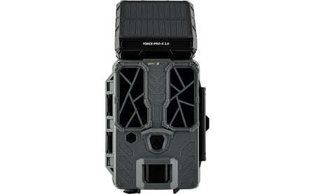 Spypoint Force-Pro-S 2.0 Solar Trail Camera 4K Video with Color LCD Viewing Screen