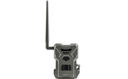 Spypoint FLEX-M Cellular Trail Camera Dual SIM Cross-Carrier Coverage Mobile Activation