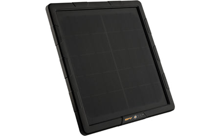 Spypoint SPLB-10 Compact Solar Panel Lithium Battery Power for Trail Cameras