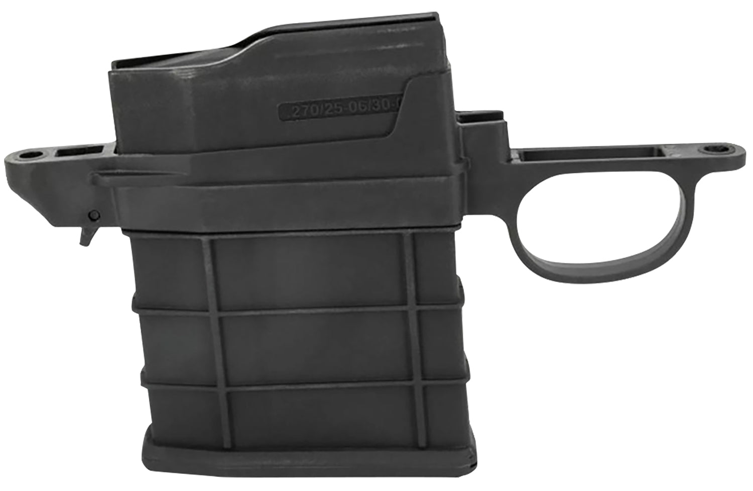 Howa ATIK10R3006REM Detachable Mag 10rd 270 Win Black Polymer for Remington 700