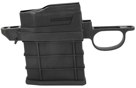 Howa ATIK10R3006REM Detachable Mag 10rd 270 Win Black Polymer for Remington 700