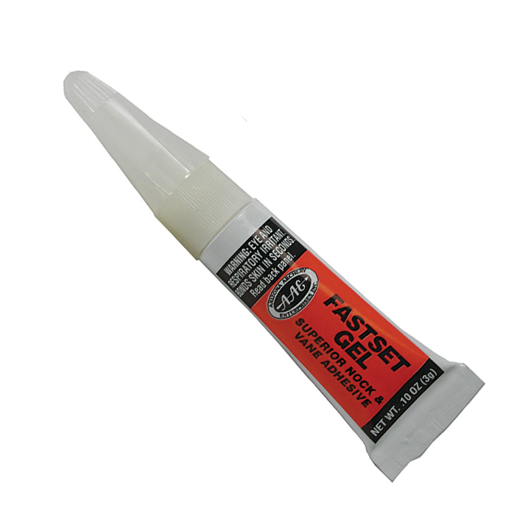AAE Fast Set Gel 3g Cyanoacrylate Arrow Adhesive