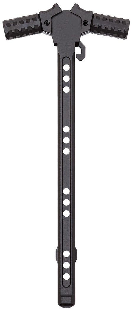 Watchtower Firearms CHA15 Ambidextrous Charging Handle AR-15 Black 7075 Aluminum