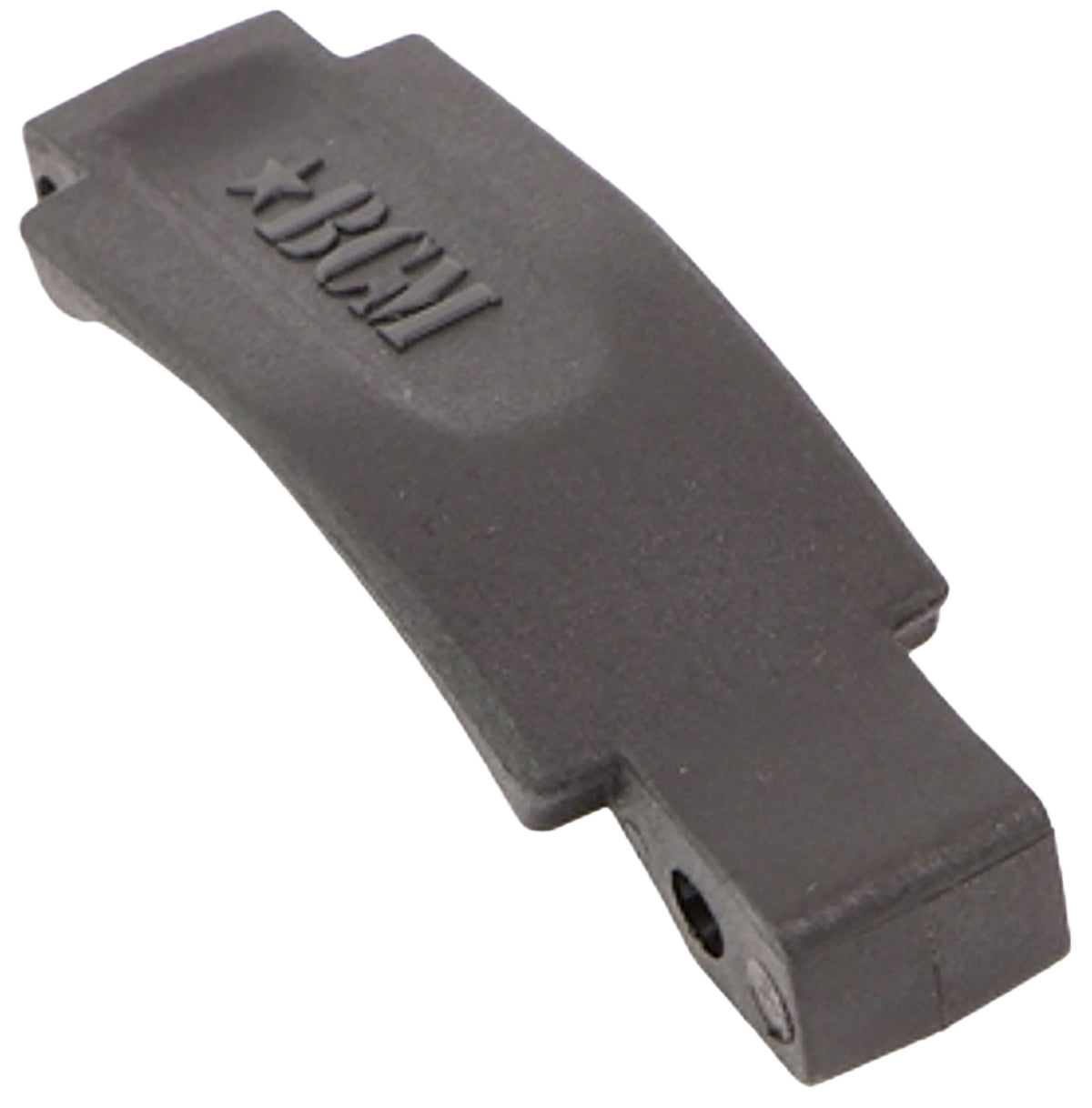 BCM GTGMOD0BLK Trigger Guard Mod 0 Black Polymer AR-15
