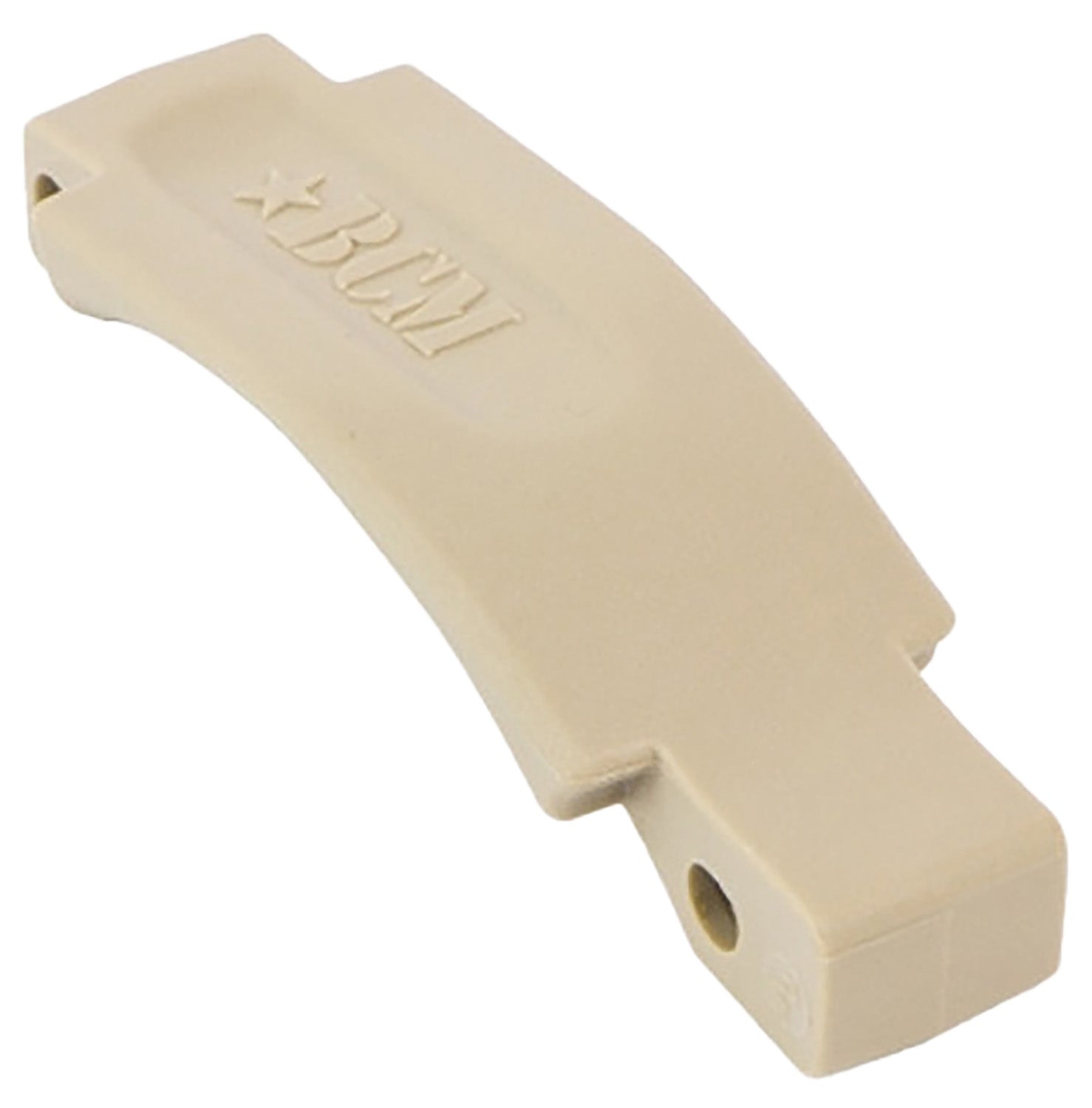 BCM GTGMOD0FDE Trigger Guard Mod 0 Flat Dark Earth Polymer AR-15