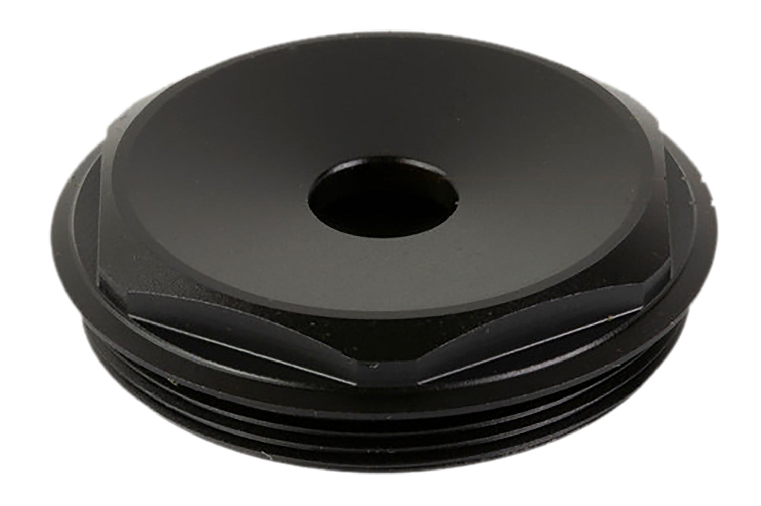 Energetic Armament EA32 Ultralight End Cap Assembly 7.62mm Titanium