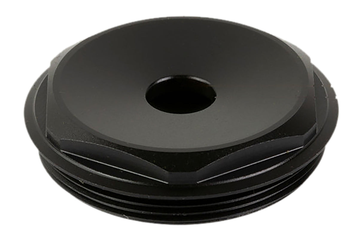 Energetic Armament EA33 End Cap 5.56mm 17-4PH Stainless Steel Black Nitride