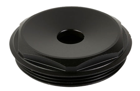 Energetic Armament EA33 End Cap 5.56mm 17-4PH Stainless Steel Black Nitride