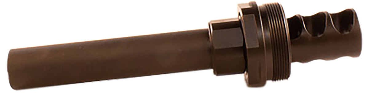 Energetic Armament EA35 Centix Silencer Mount 1-3/8x24 Titanium