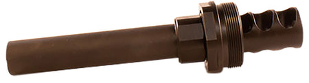 Energetic Armament EA35 Centix Silencer Mount 1-3/8x24 Titanium