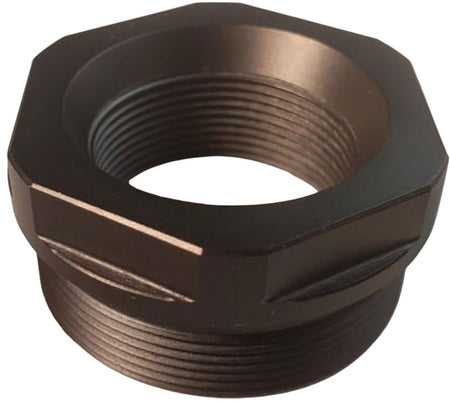Energetic Armament EA37 TB Suppressor Mount Adapter 1-3/8x24 Titanium DLC