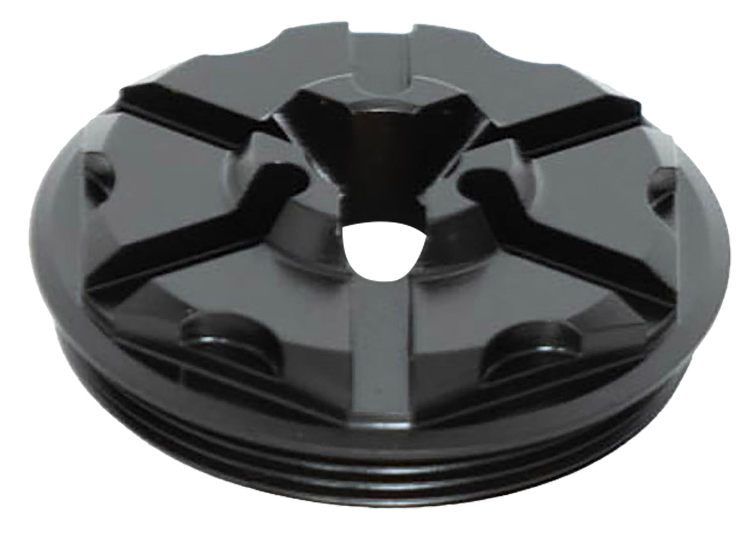 Energetic Armament EA38 Flash Hiding End Cap 5.56mm for VOX and ARX Silencers